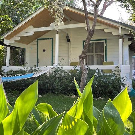 Bellerofon Beach Otel Çıralı Exteriér fotografie