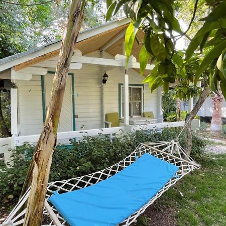Bellerofon Beach Otel Çıralı Exteriér fotografie