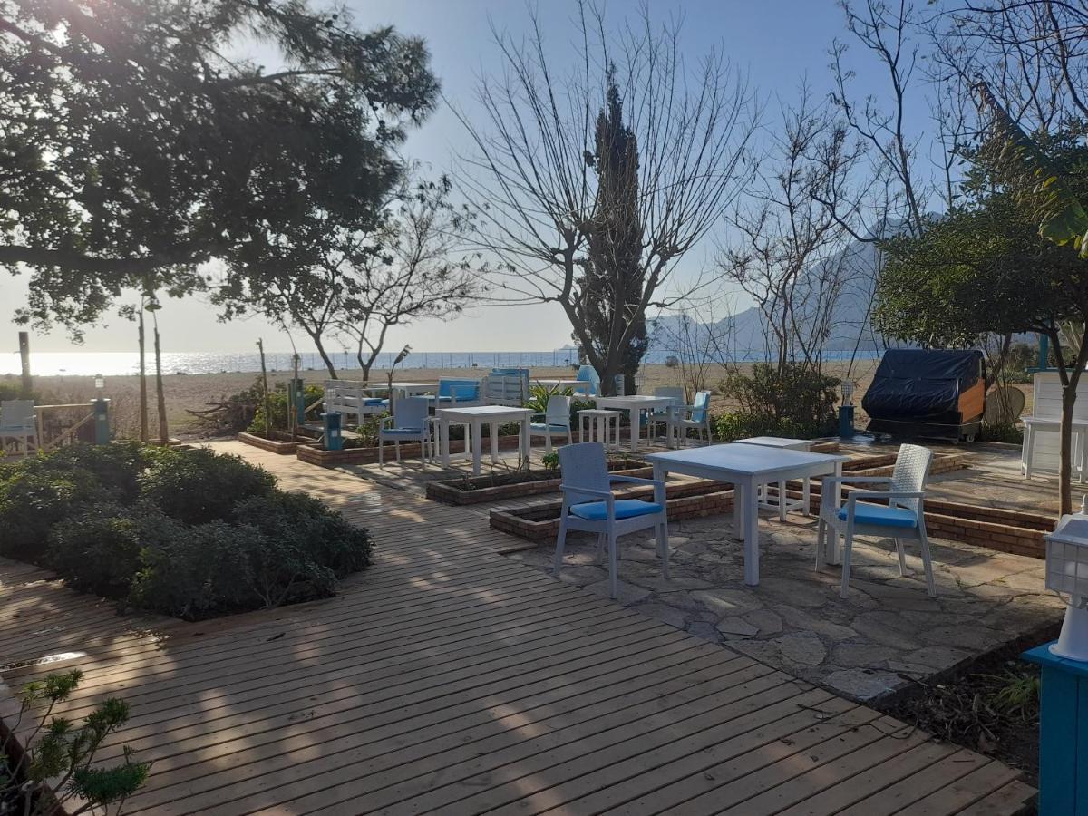 Bellerofon Beach Otel Çıralı Exteriér fotografie