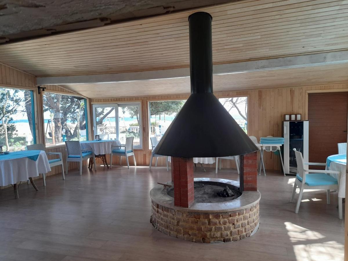 Bellerofon Beach Otel Çıralı Exteriér fotografie