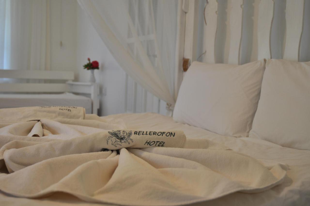 Bellerofon Beach Otel Çıralı Exteriér fotografie