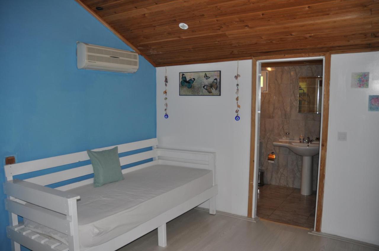 Bellerofon Beach Otel Çıralı Exteriér fotografie