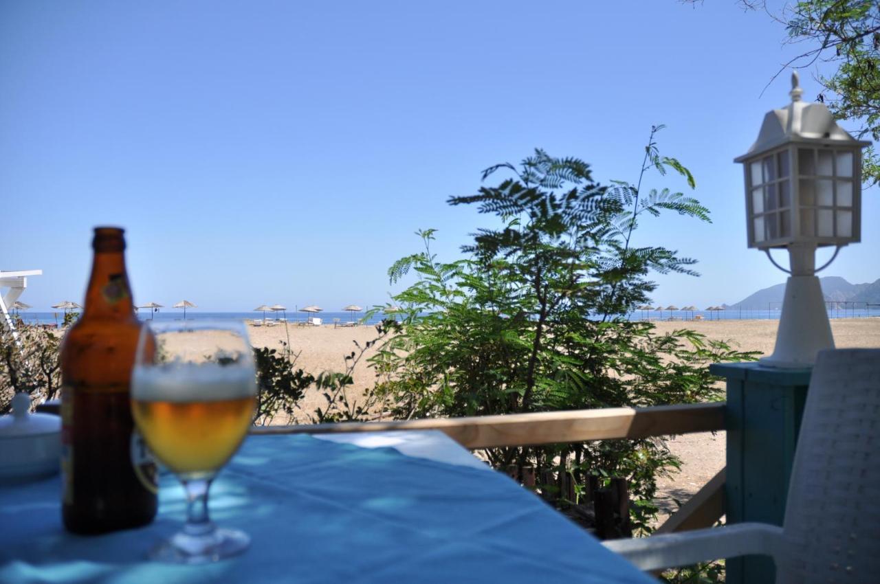 Bellerofon Beach Otel Çıralı Exteriér fotografie