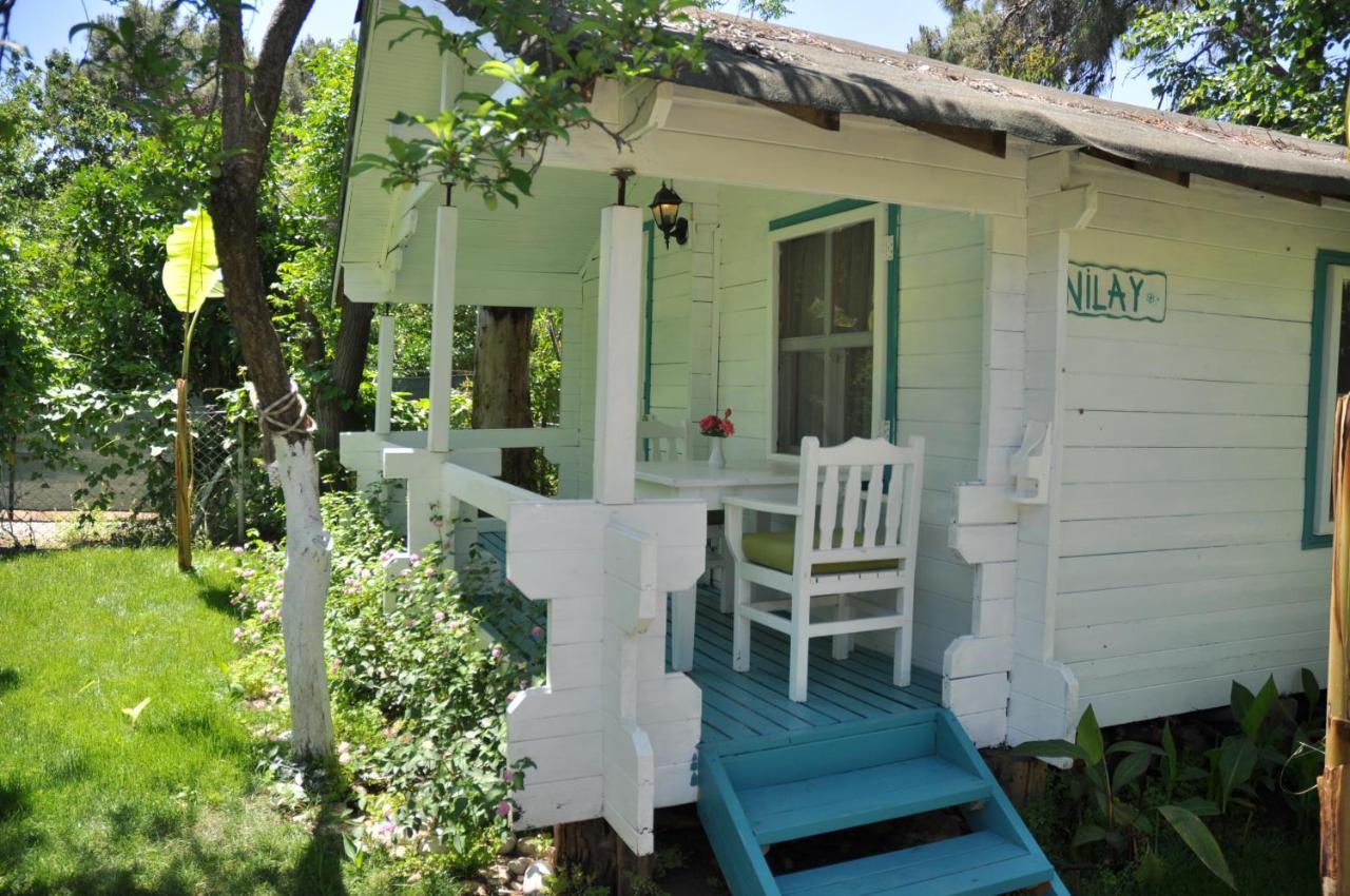 Bellerofon Beach Otel Çıralı Exteriér fotografie