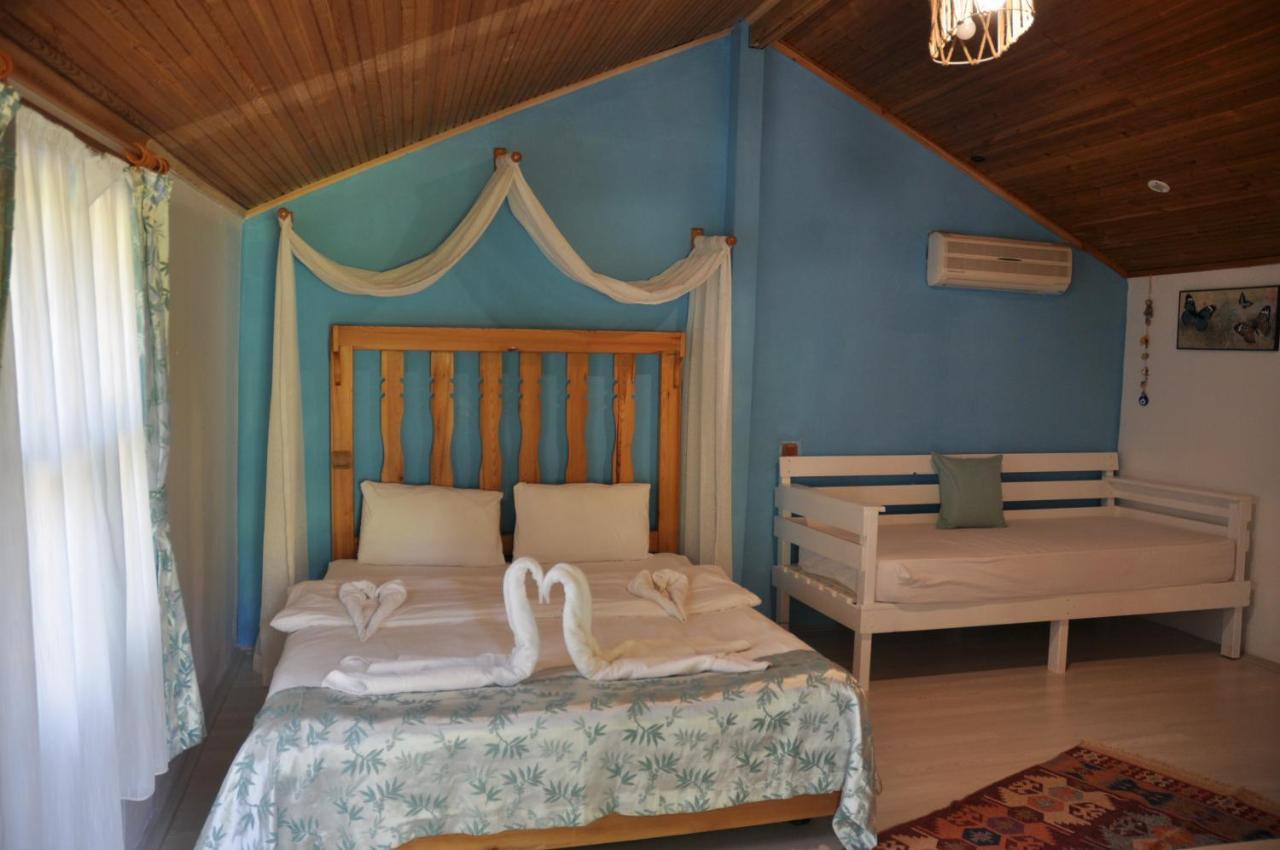 Bellerofon Beach Otel Çıralı Exteriér fotografie