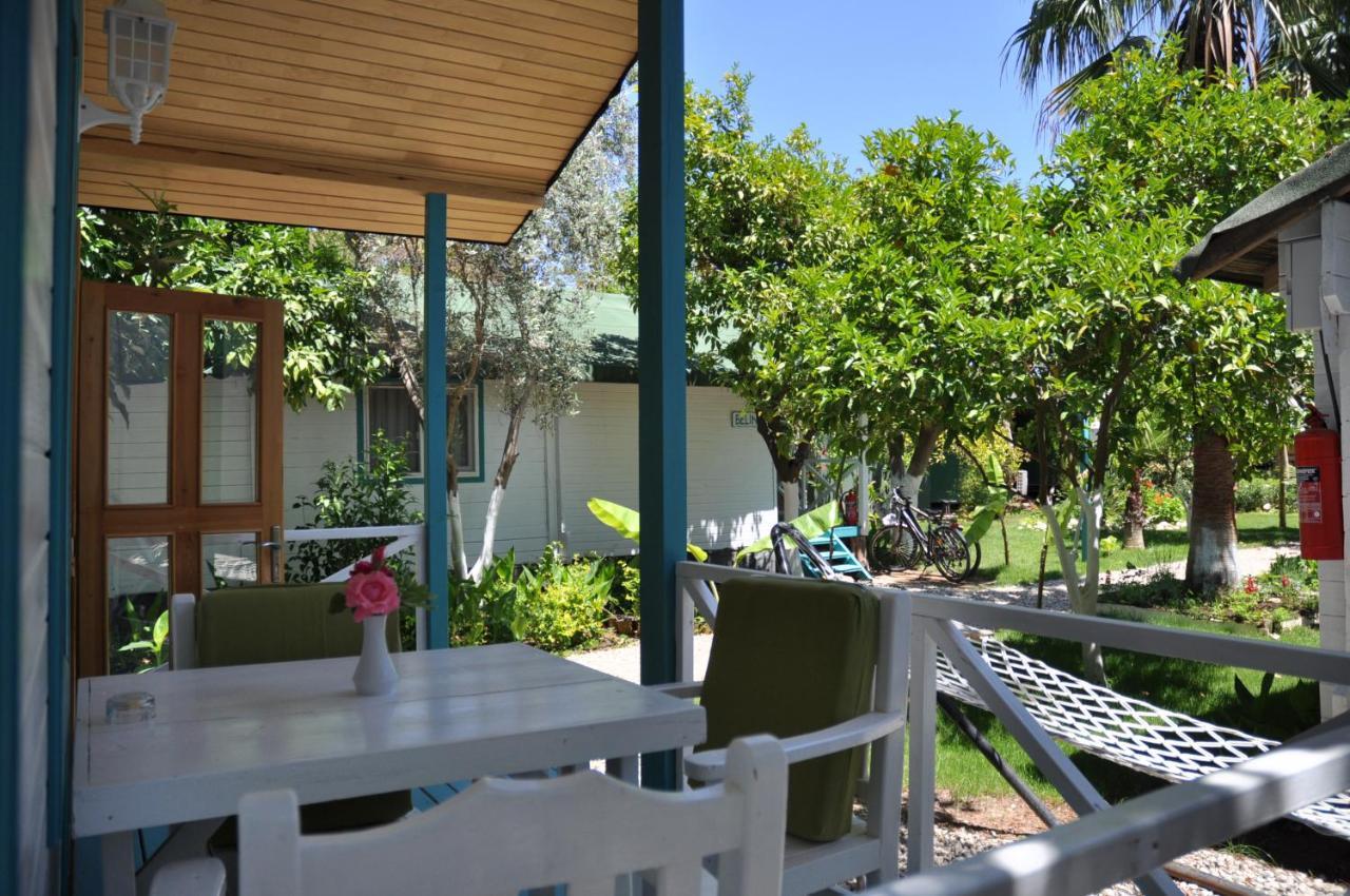 Bellerofon Beach Otel Çıralı Exteriér fotografie