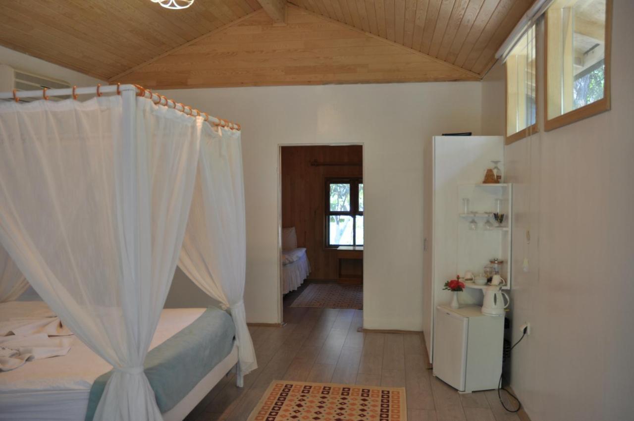 Bellerofon Beach Otel Çıralı Exteriér fotografie