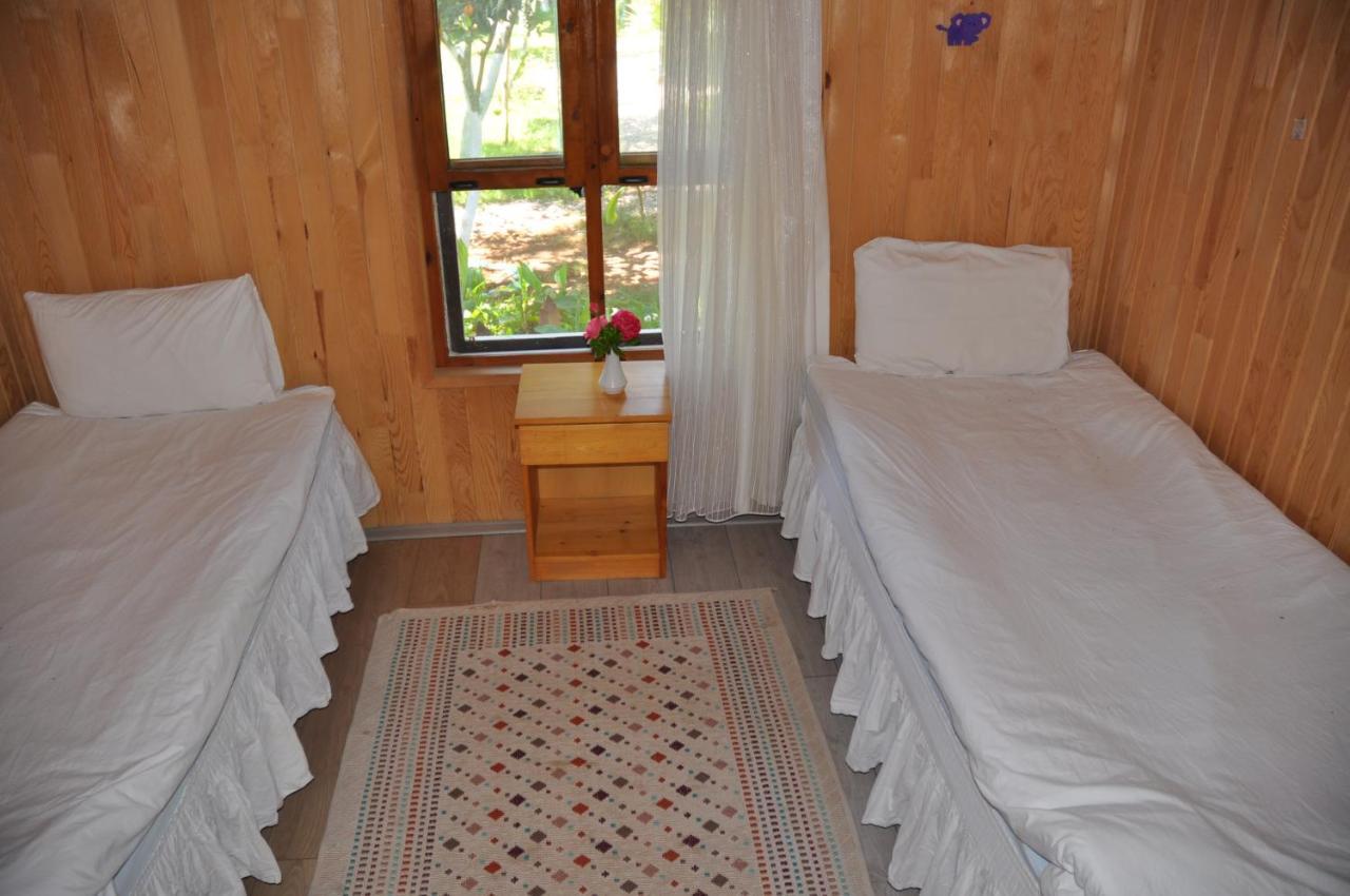Bellerofon Beach Otel Çıralı Exteriér fotografie