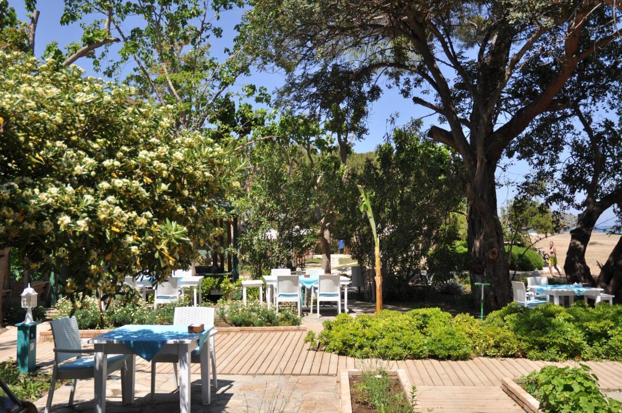 Bellerofon Beach Otel Çıralı Exteriér fotografie