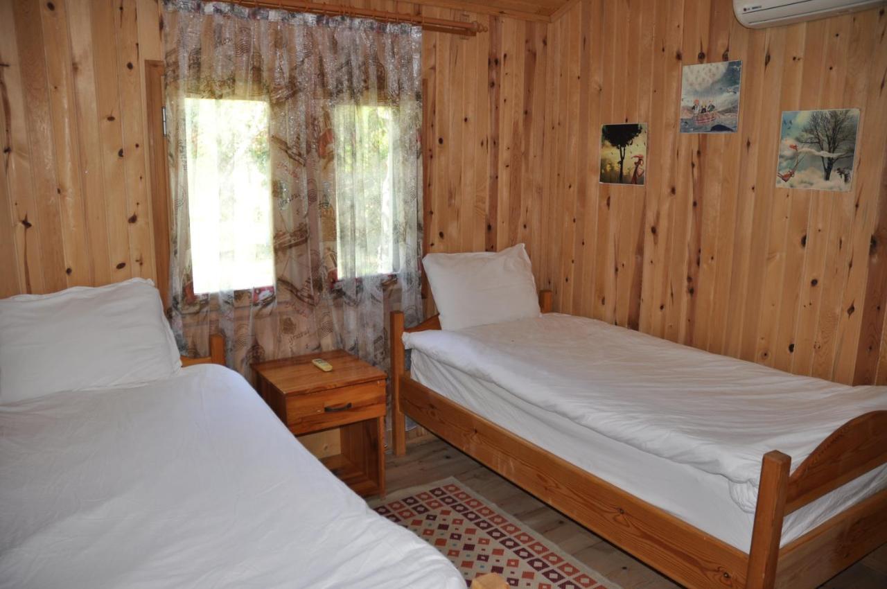 Bellerofon Beach Otel Çıralı Exteriér fotografie