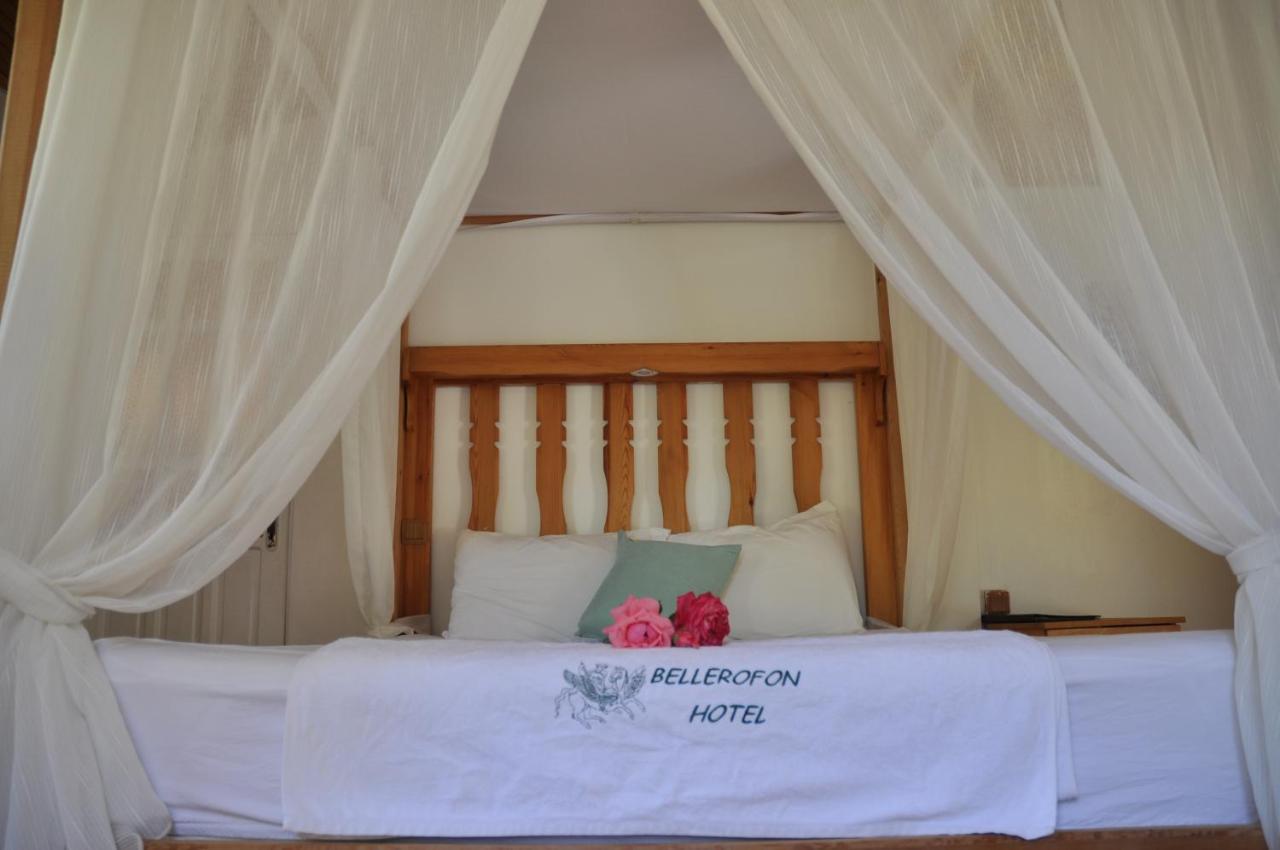 Bellerofon Beach Otel Çıralı Exteriér fotografie