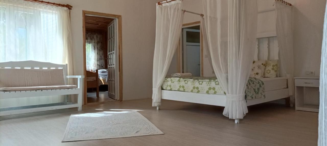 Bellerofon Beach Otel Çıralı Exteriér fotografie
