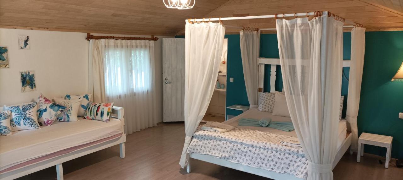 Bellerofon Beach Otel Çıralı Exteriér fotografie