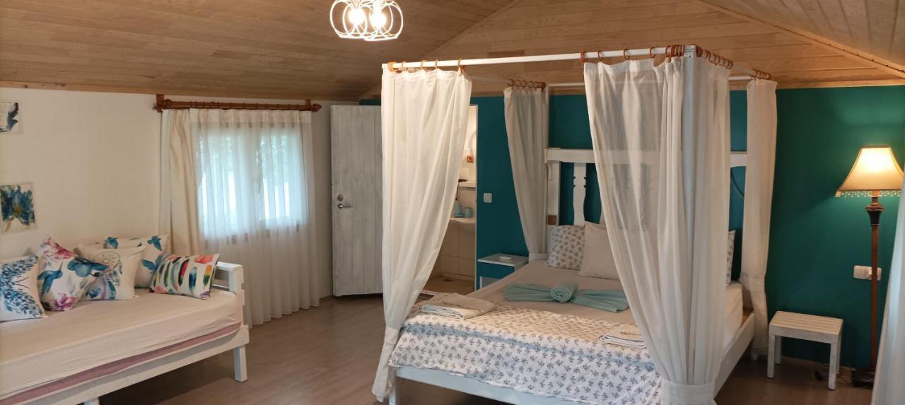 Bellerofon Beach Otel Çıralı Exteriér fotografie