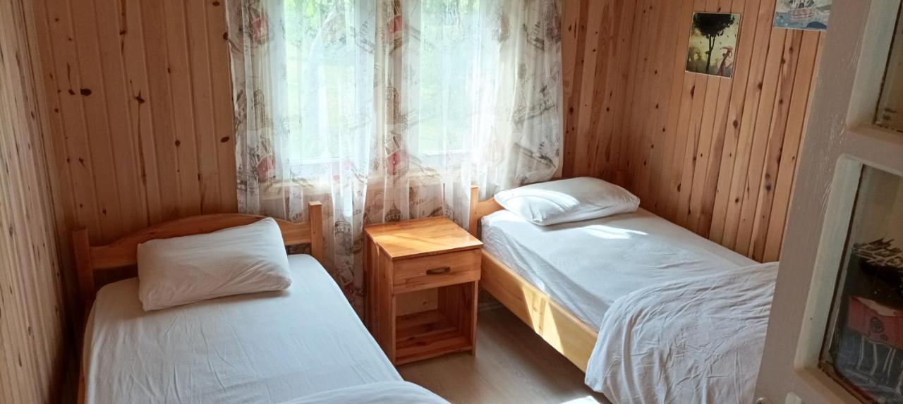 Bellerofon Beach Otel Çıralı Exteriér fotografie