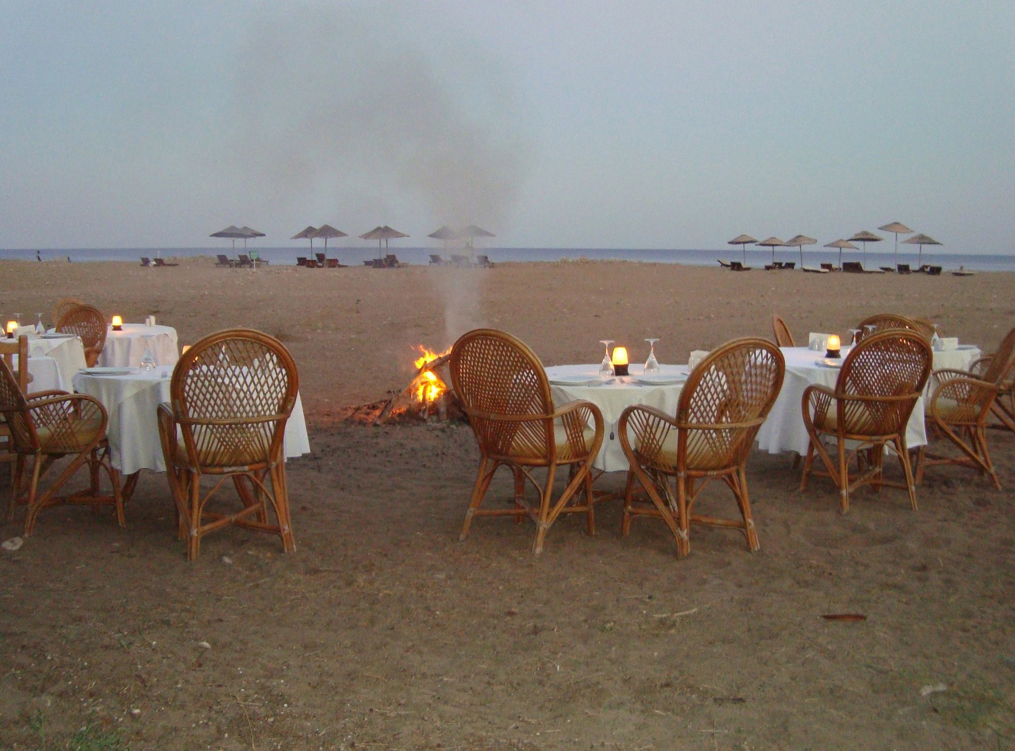 Bellerofon Beach Otel Çıralı Exteriér fotografie